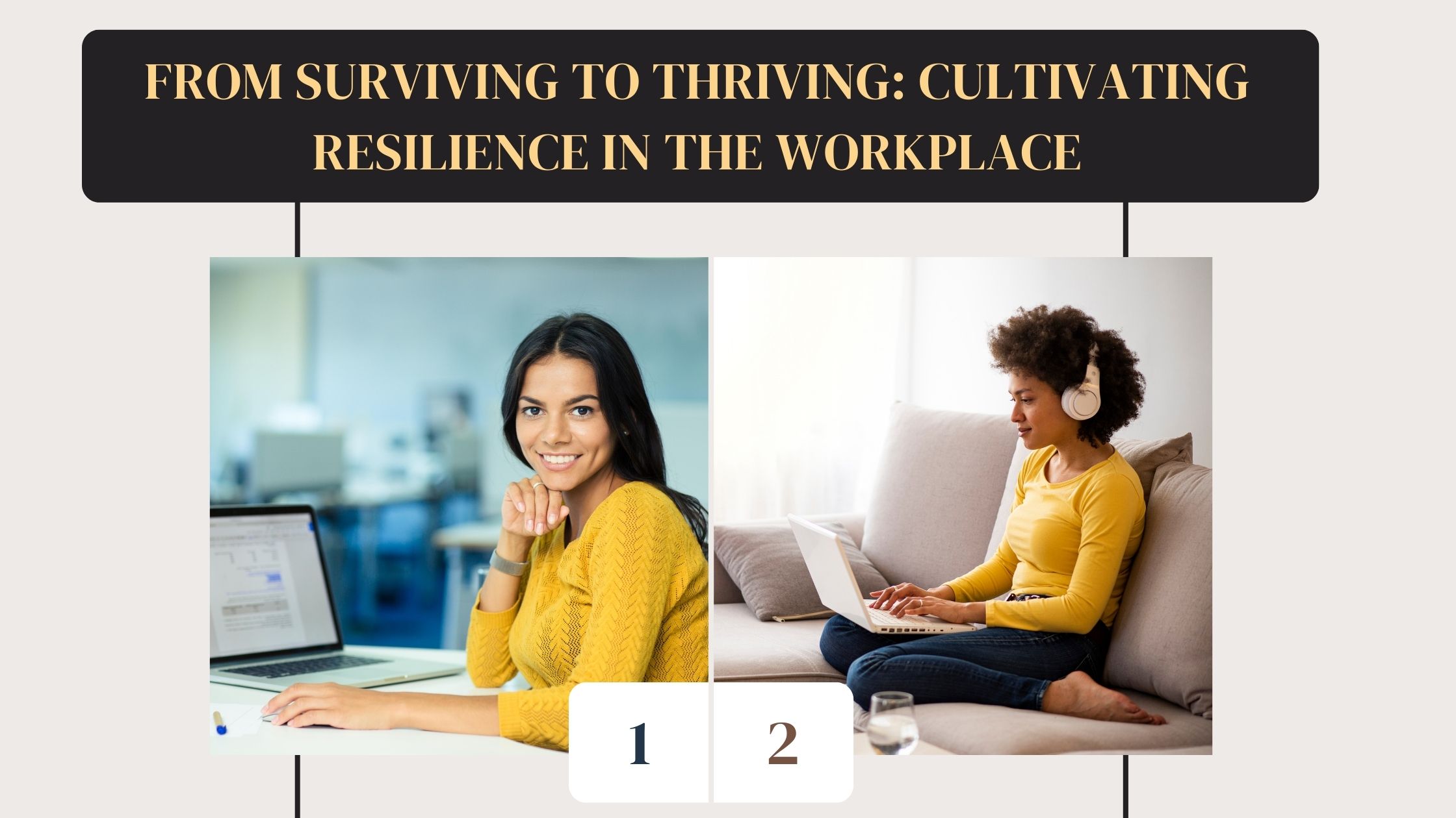 Resilience in the Workplace